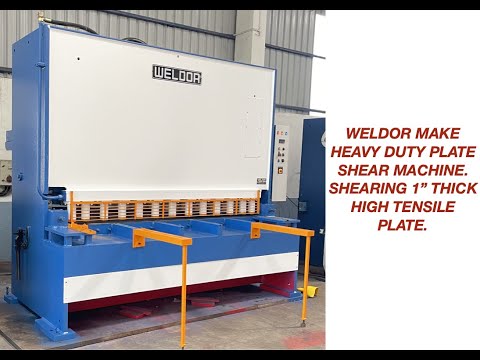 Mechanical Press Brake