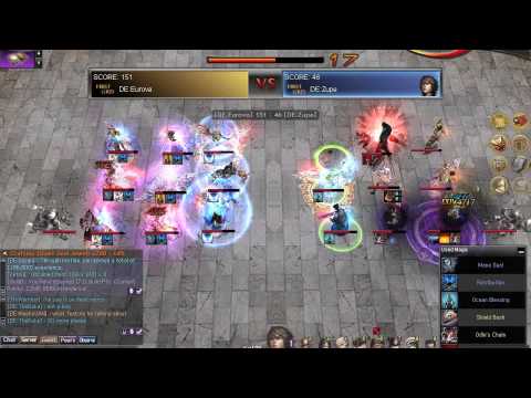 Atlantica Titan Championship 190 Final - PM Session (HD)