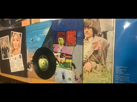 Highlights etc from The Beatles' Apple Label Part 1 1968-70