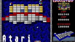 Arkanoid II : Revenge of Doh - Atari ST (1988)