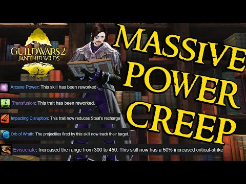 BIG CHANGES In The Guild Wars 2 June 2025 Balance Patch Notes