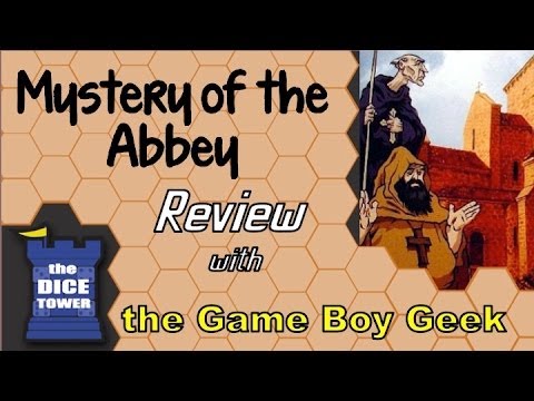 Mystery of the Abbey