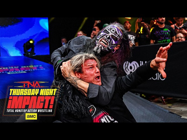 Vídeo relacionado con TNA Impact! Total Nonstop Action Wrestling [Importación alemana]