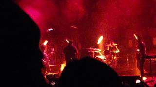 &quot;Stare At The Sun&quot;, &quot;Paper Tigers&quot; - Thrice LIVE at The Wiltern - Los Angeles, CA 11/18/2018