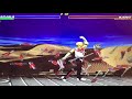UMKT MUGEN Baraka Brutality