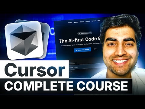 Complete Cursor IDE guide for beginners and pros