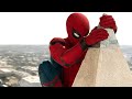 Cotneus Yalili Spider Man Washington Monument Scene Music Video 4K