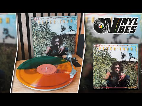 Peter Tosh - Legalize It [Reggaeville Vinyl Vibes #58]
