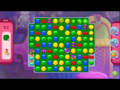 Homescapes Level 11642 - NO BOOSTERS 🏠 | SKILLGAMING ✔️