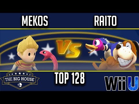 The Big House 7 Top 128 - CSG | Mekos (Lucas) vs Raito (Duck Hunt)