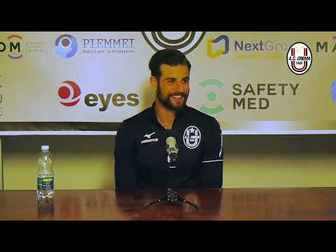 SERIE D | AC CREMA 1908 VS CARAVAGGIO - LE INTERVISTE POST PARTITA