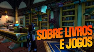 Afinal, jogo e literatura valem o mesmo?