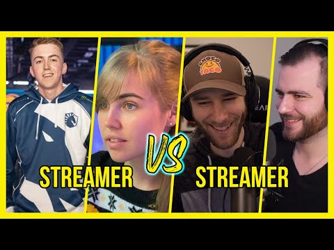 PUBG -Streamer vs Streamer Ep. 2 ft. Ibiza, Chocotaco, Hambinooo & DanucD