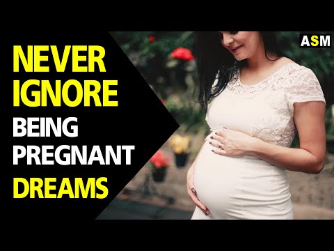 Dream About Being Pregnant | Pregnancy Dream Interpretation