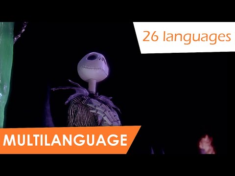 This is Halloween (multilanguage | 26)