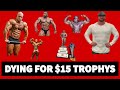 You Will Die For a $15 Trophy | Nick Trigili and Dante Trudel on the State of Bodybuilding