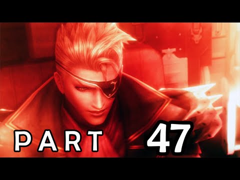 Final Fantasy Type-0 HD CH7 Mission 11 BOSS FIGHT GENERAL QATOR BASHTAR Part 47 FIRST Walkthrough