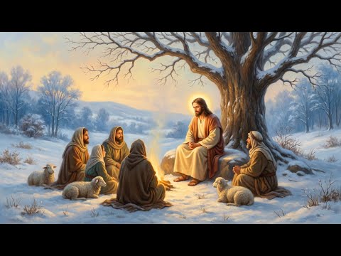 A Cozy Place to Rest… Hear the Parables of Jesus