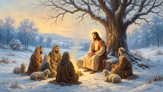 A Cozy Place to Rest… Hear the Parables of Jesus