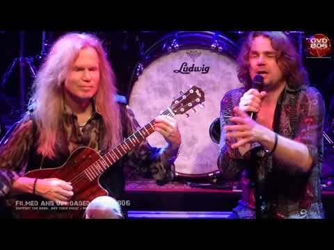 Vandenberg's Moonkings - Burning Heart_Sailing Ships +1@ Cacaofabriek (Helmond,NL) 2018-Feb-11