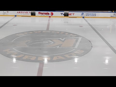 Ogre Juniors Vs Kurbads 16.12.18 U11 LHF