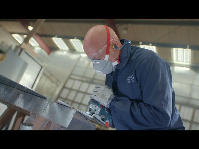 Video Teaser für PRO METAL THICK AND THIN T123XF de