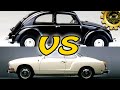 BEETLE VS GHIA PODCAST – Pros CONS – COST Effective for BUYING & RESTORATION?