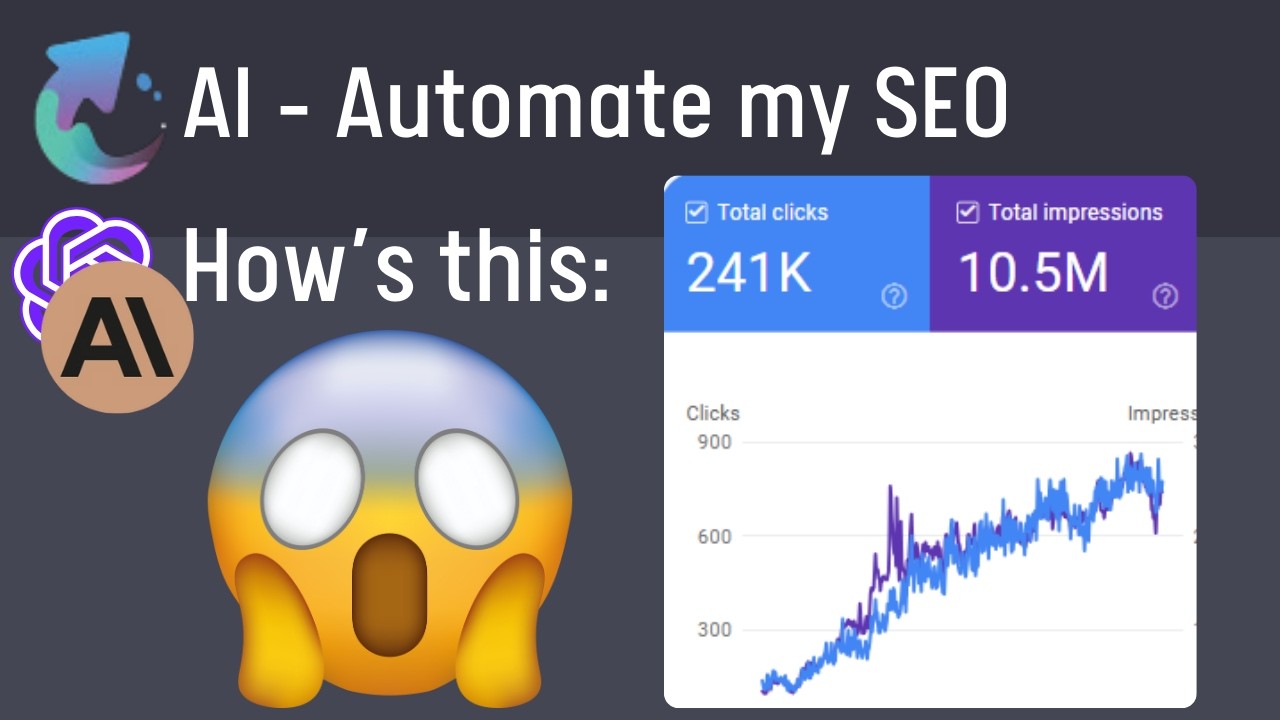 This NEW AI Tool Can Replace Your SEO Agency