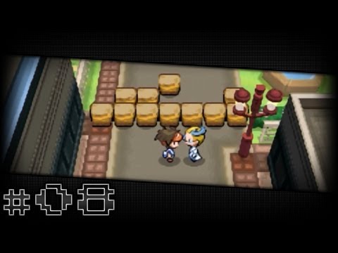 Pokémon Black 2 Walkthrough - Part 8: To Nimbasa City!