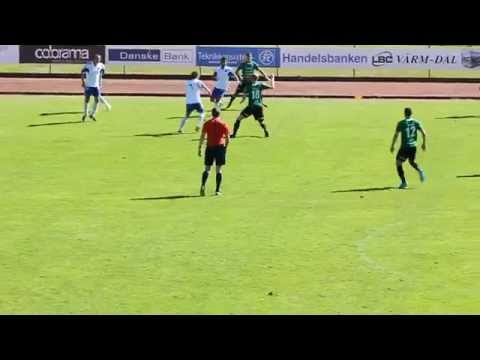 Säffle FF - FK Bosna 92