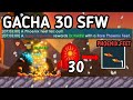 Gacha 30 Super Firework Dapat Phoenix Feet ANJAYYY GROWTOPIA