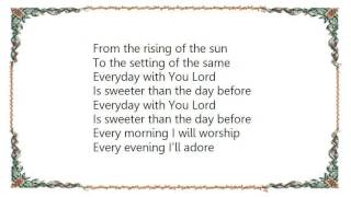 Lakewood Live - Sweeter Lyrics