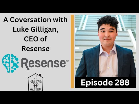 A Conversation with Luke Gilligan, CEO of Resense