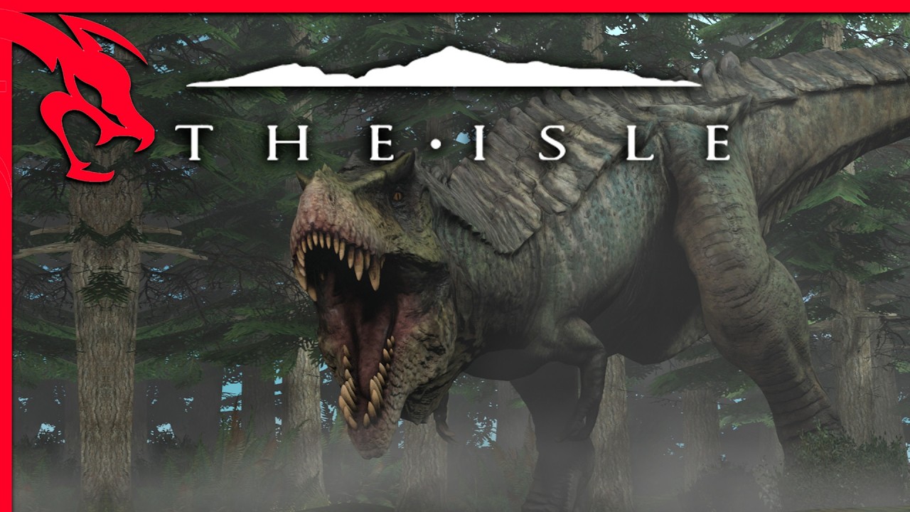 TRES HERMANOS REX, UN AIRE DEFECTUOSO Y LA MEGA MANADA | The Isle Evrima c/ Carola y Trece