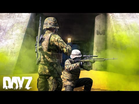 Ci hanno teso una TRAPPOLA nel bunker della piramide di Avalon... | DayZ