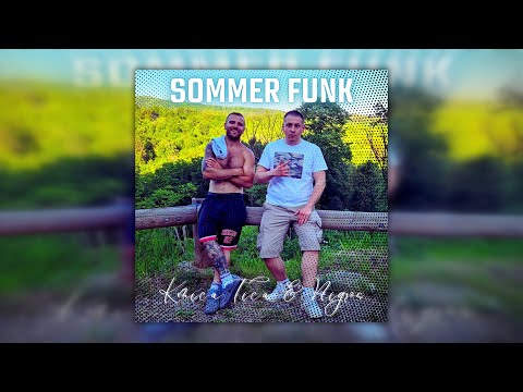 Kmica Tica x Nigros - Sommer Funk (2024)