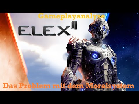 Elex 2 - Das (kaputte) Moralsystem