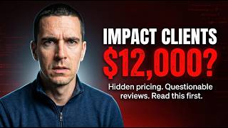 Impact Clients Review - Is Richard Yu's Course Legit