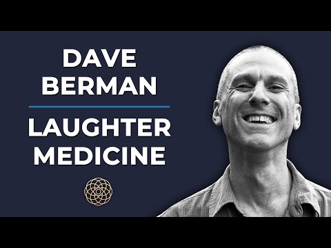 Psychedelic Conversations | Dave Berman - Laughter Medicine #72