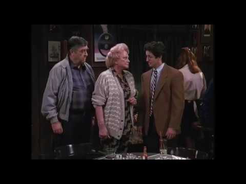 Don't blame the Jews - Murphy Brown season 3 episode 3
