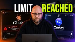I Hit My Claude Code Limit and Tried Codex
