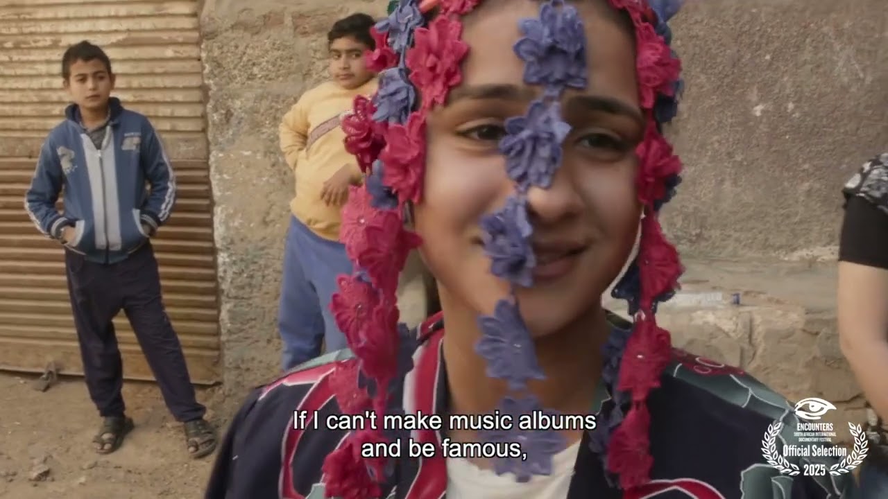 Trailer för Nilens flickor