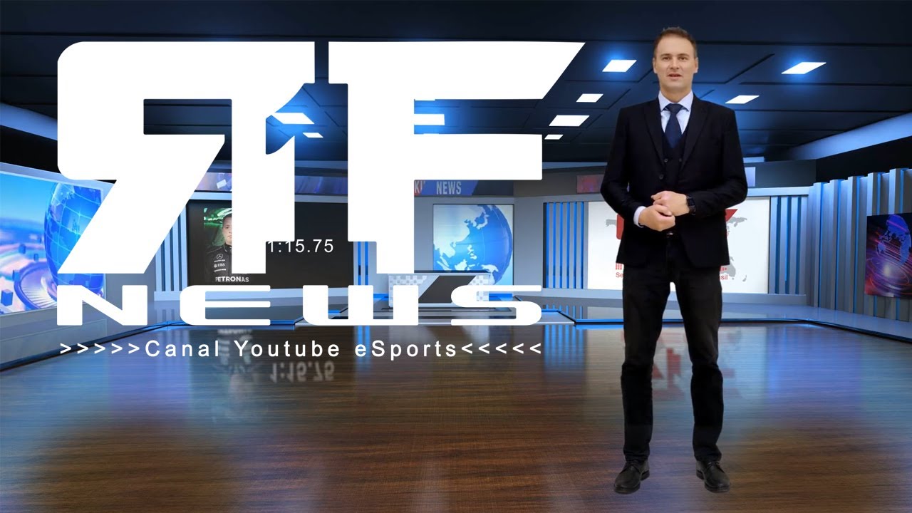 RF1 NEWS  17ª EDIÇÃO