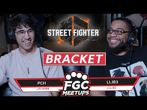 Biggest Street Fighter 6 Local In The US - Bracket Matches (JAK, Hotashi, Ramsey, Zachinabox) - FGC