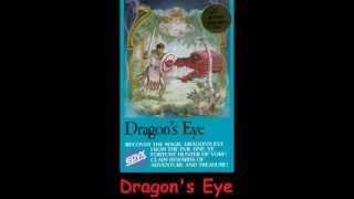 Dragon's Eye for the Atari 8-bit family
