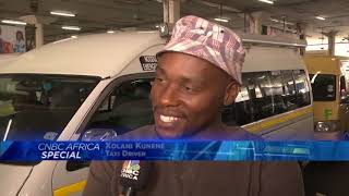An inside look into SA's minibus taxi industry An inside look into SA's minibus taxi industry
