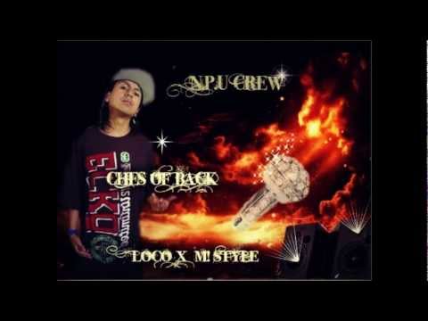 NPU CREW LOCO X MY STYLE.wmv