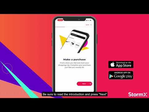 How to | Sign Up to the StormX App
