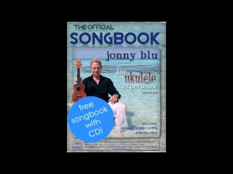 Someone Like You - Jonny Blu - The Ukulele Experience Volume One (Adele Cover)