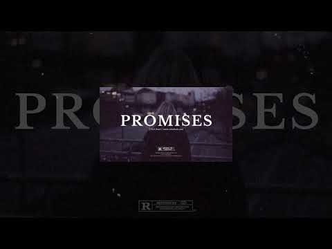 [FREE] 6lack x Bryson Tiller Type Beat - PROMISES | Dark TrapSoul Instrumental 2021